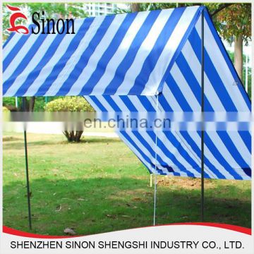 cheap canopy tent canvas price per meter waterproof tent fabric