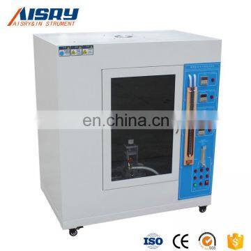 Horizontal Vertical Flammability Tester Combustion Chamber photo-3