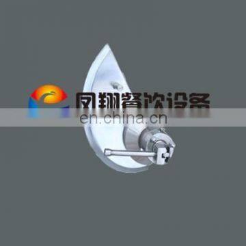 Cutter Type and CE Approved Frozen Meat Dicing Dicer Machine With Stainless Steel FX-350 photo-5