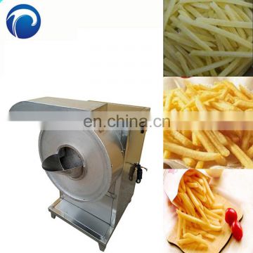 stainless steel fresh potato chips making machine