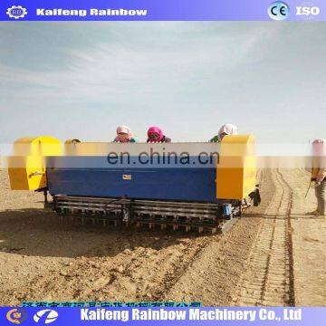 Tractor Driven Garlic Seeder Machine Garlic Seeding Machine For Sale