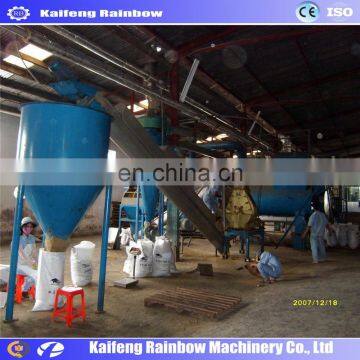 Automatic Fishmeal Machine/high Capacity Fishmeal Production Line/ Fish Meal Making Machine