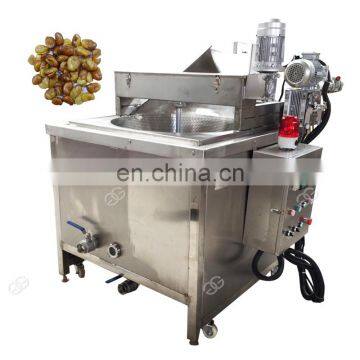 Multifunctional Industrial Gas And Electric Fryer Potato Chips Frying Machine photo-6