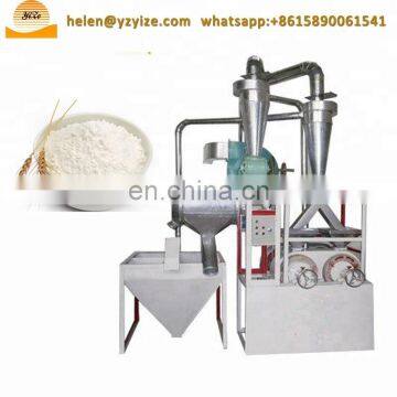 Commercial Mill for Wheat Flour Machine Maize Wheat Flour Mill Powder Machine photo-4