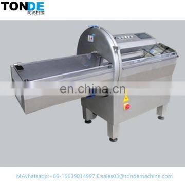 Great Performance Commercial Cold Fresh Meat Slicer Machine photo-3