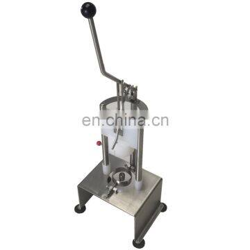 Hot Selling Mini Pineapple Peeler Machine/Stainless Pineapple Coring and Peeling Machine With Best Quality photo-2