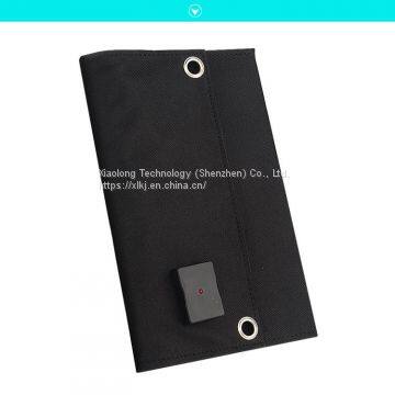 7W Portable Charging Power Supply for Solar Folding Charging Pack photo-4