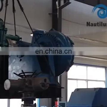 horizontal  dredge Pump