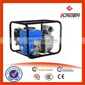 Best price gasoline water pump, 2 inch water pump for agriculture