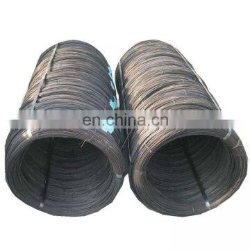 0.9-2.8mm Electric Galvanized Wire Black Annealed Wire Binding Steel Wire