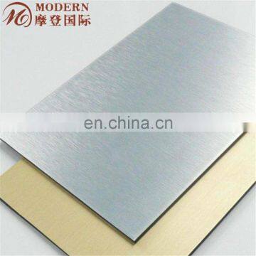 PE Coated Surface Treatment Aluminum Sheet 1060