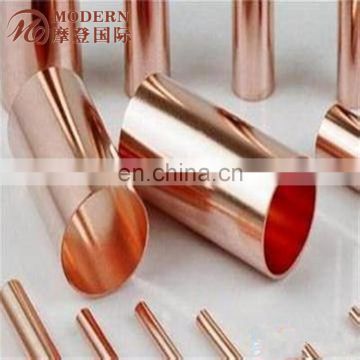 Chinese Quality Straight Copper tubes