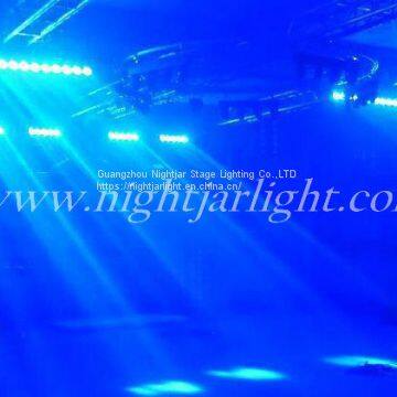 (NJ-L5)5*10W Flexible CREE 5*10W Flexible CREE LED Matrix Blinder Light photo-4