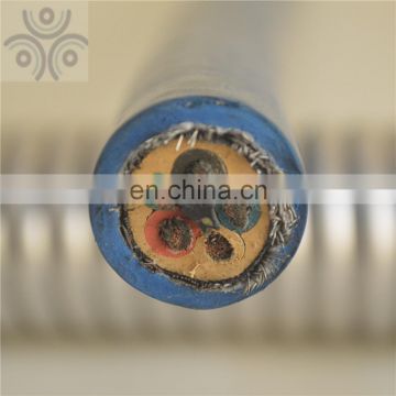 MCP 1.9/3.3 Shielded Rubber Flexible Excavator Mining Power Cable