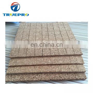 China manufacturer glass protecting cork spacers pads