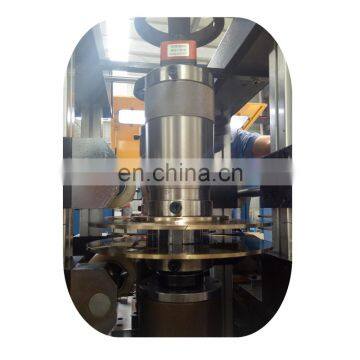 Advanced Thermal Break Aluminum Window Profile CNC Rolling Machine photo-4
