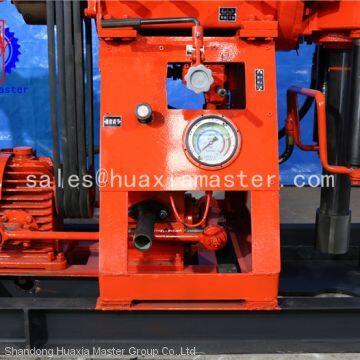 Small Ground Drilling Rig XY-150 Water Well Drilling Machine/high Speed 100meters Drilling Equipment From HuaxiaMaster in Stock photo-5