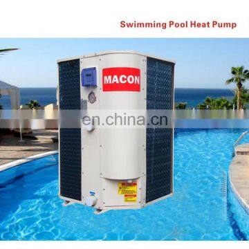 4-12 kw/h Air Source water heating system swimming pool heat pump