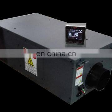 new design duct dehumidifier with purification function