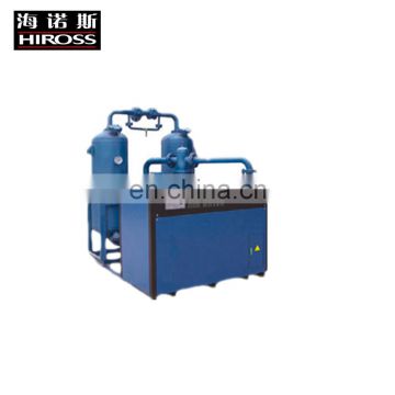 Combination compressed air dryer/Refrigerated Air Dryer for Industrial Air Compressor