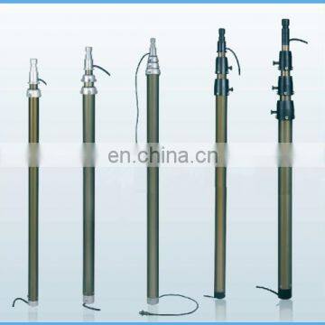 4.5m Pneumatic Antenna Telescopic Vertical Mast