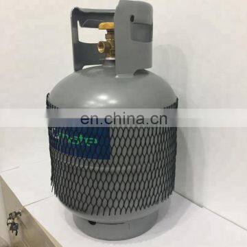 6 Kg LPG Tank Nigeria Ghana 6Kg Lpg 2Kg Camping Gas Cylinder With Burner