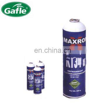 REFRIGERANT GAS R134a, R404, R407, R410,