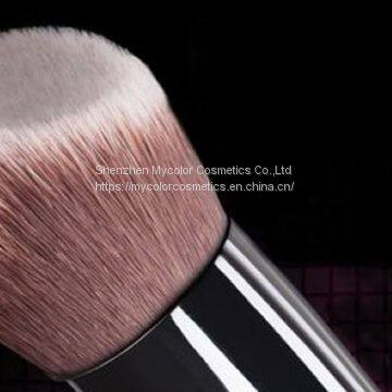 Creative 3D Synthetic Hair Cosmetic Brush photo-3