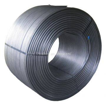 Factory Supply FeSiMg Cored Wire