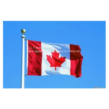 Canada Double customs liquidation and door to door
