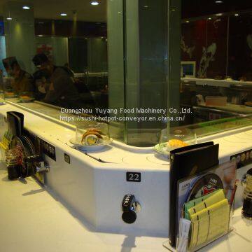 Catering Rotary Conveyor Belt System Your Best Choice photo-3