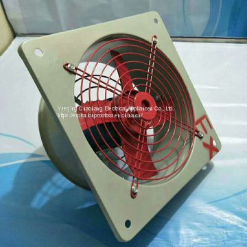 Industrial exhaust fan Explosion-proof exhaust fan Three-phase exhaust fan Wall type Explosion-proof electric fan