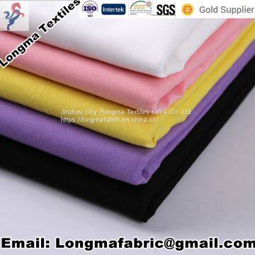 T/C65/35 45*45 110*76 44/45 China Hote Selling Poplin Fabric TC Polyester Cotton Fabric Dyed Poplin Fabric photo-4