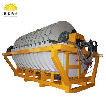 Automatic Backwash Cleaning Alumina Porous Ceramic Disc Filter