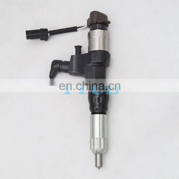 High Quality Diesel Fuel Injector  095000-6491