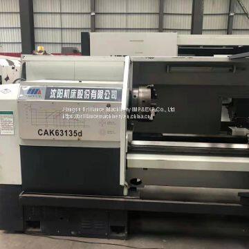 SMTCL CAK63135d CNC Horizontal Lathe
