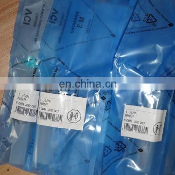 Common Rail Injectors Parts control valve F00RJ02004