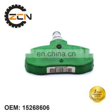 ZCN TPMS SENSOR Tire pressure sensors 15268606 0auto parts For Buick Cadillac Chevrolet GMC High quality15268606