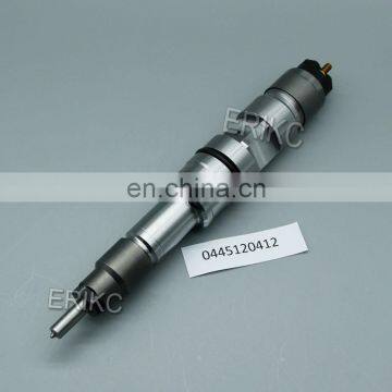 0 445 120 412 Auto Engine Systems Fuel Injection Pump Parts 0445120412 Auto Diesel Injector 0445 120 412