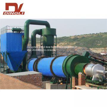 Coal Slime Drying Production Line