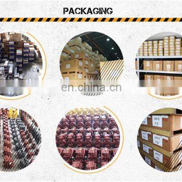 Jiuwu Power Crankshaft Belt Pulley 1123714580 For ZX330 6HK1 Japan Quality