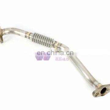 JIUWU POWER Turbocharger Delivery Pipe 1-13314061-0 FOR 6WG1T ZX450-3 1133140610