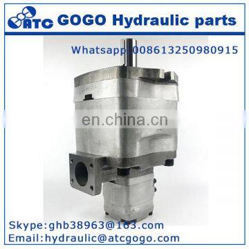 Excavator Hydraulic Pump for PVS-2B,PZS-4B,PZ-3B,IPH-3A,IPH-66B, Pump photo-3