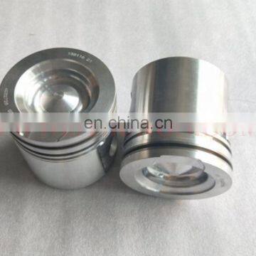 ISCe Heavy truck piston 4932720 4943104 4955581