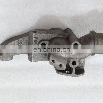 Hot Sale Diesel Engine Spare Parts Water Inlet Connection 3979118 ISBe Water Inlet Connection for Donffeng Truck Spare Parts photo-3