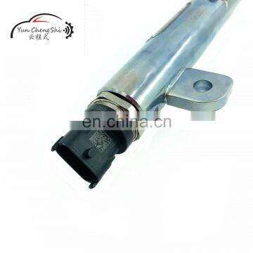 New Fuel Pressure Regulator Nozzle Pipe 0281006034 Cruze Diesel Fuel Rail 0281006034 photo-3