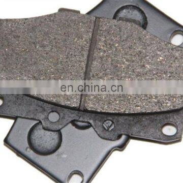 Auto Front Brake Pad Manufacturers for Hilux Land Cruiser 04465-35170