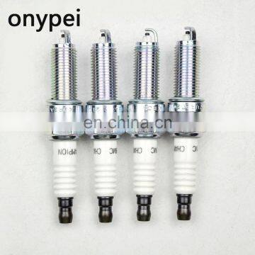 Genuine Parts Platinum Spark Plug 4#18854-10080 RER8MC Korea Parts For Sonata IX35 Elantra