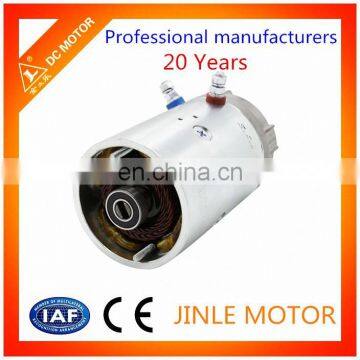 12V 2.2KW High Speed DC Motor for Sonw Sweeper photo-6