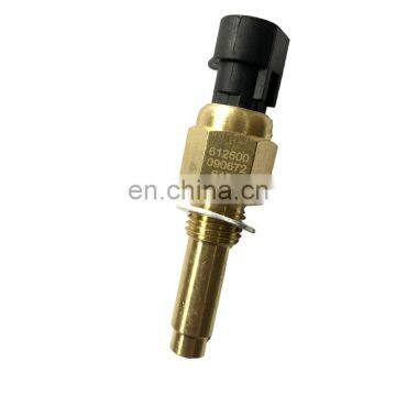 Water temperature sensor 61600090672 61600090792 suitable for Weichai Howo Delong